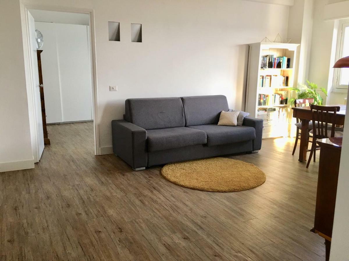 Casa Al Mare Apartment Lido di Ostia Luaran gambar