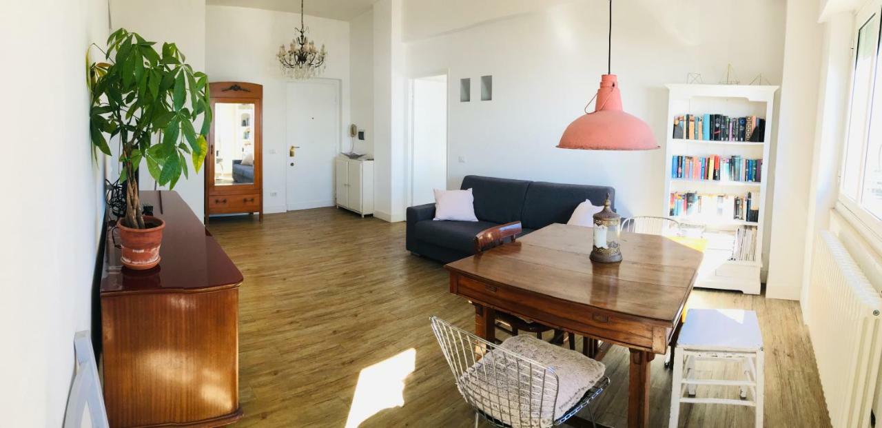 Casa Al Mare Apartment Lido di Ostia Luaran gambar