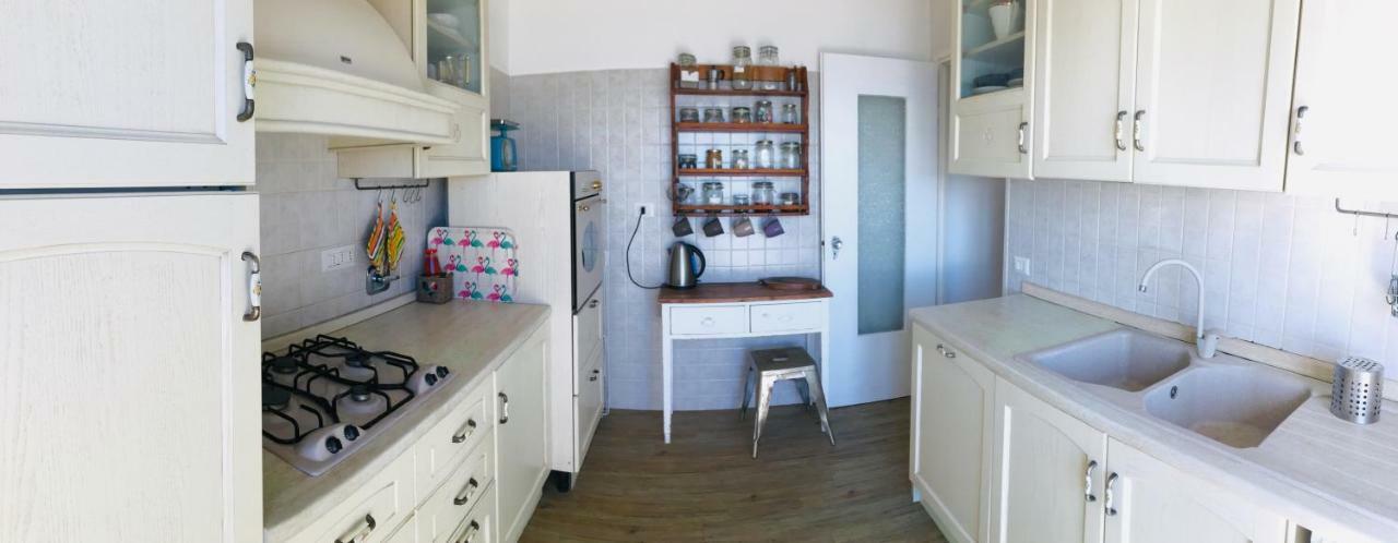 Casa Al Mare Apartment Lido di Ostia Luaran gambar